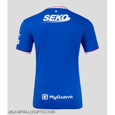 Rangers Kotipaita 2025-26 Lyhythihainen Rangers Kotipaita 2025-26 Lyhythihainen